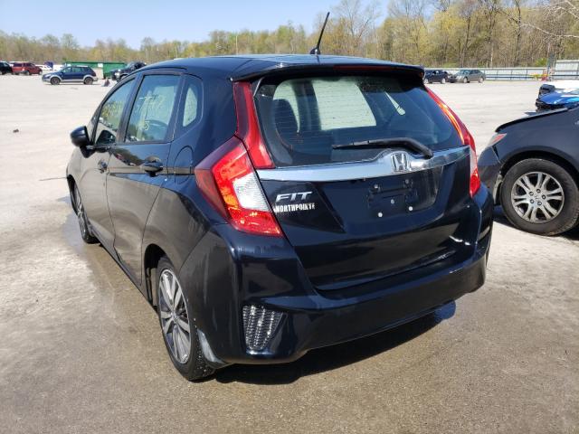 2015 HONDA FIT EX 3HGGK5H88FM726406