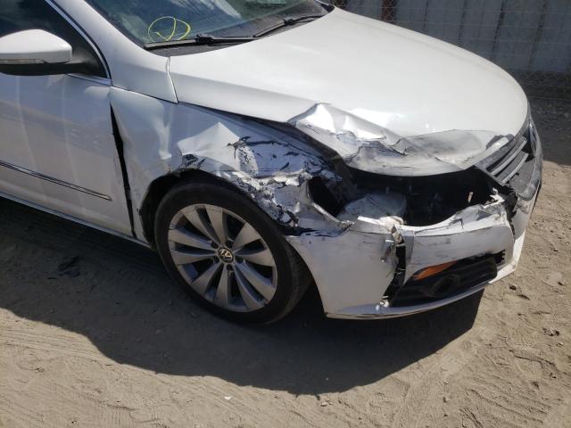 2010 VOLKSWAGEN CC SPORT WVWMP7AN2AE565838