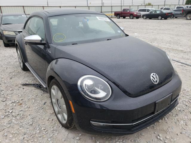 2013 VOLKSWAGEN BEETLE TUR 3VWVT7AT2DM694320