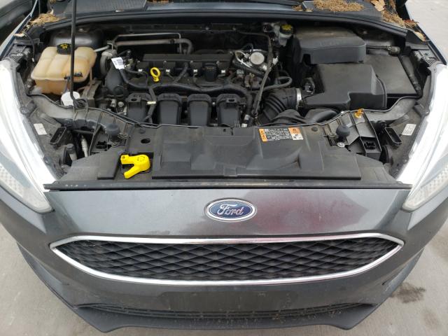 VIN 3VWF17AT9FM646049 2016 FORD FOCUS SE no.7