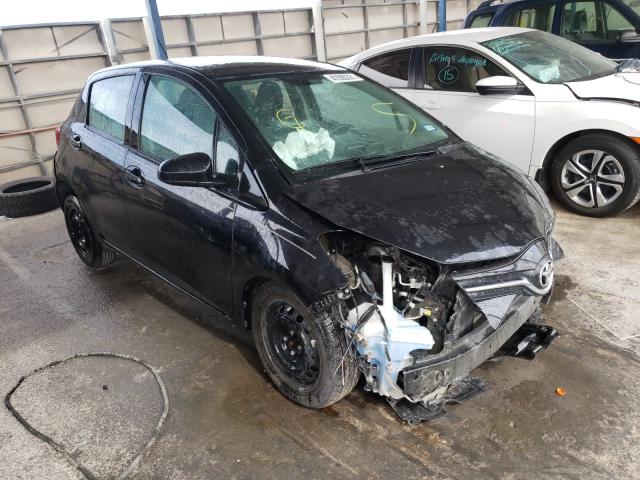 VIN KMHDH4AE5DU619134 2015 TOYOTA YARIS no.1