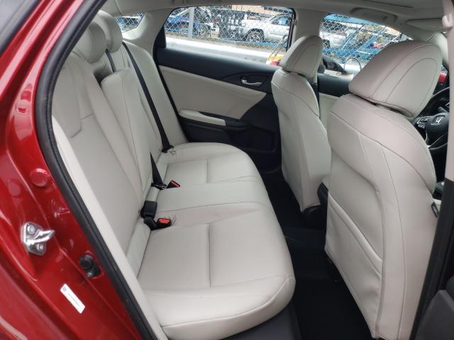 2021 HONDA INSIGHT TO 19XZE4F98ME004915