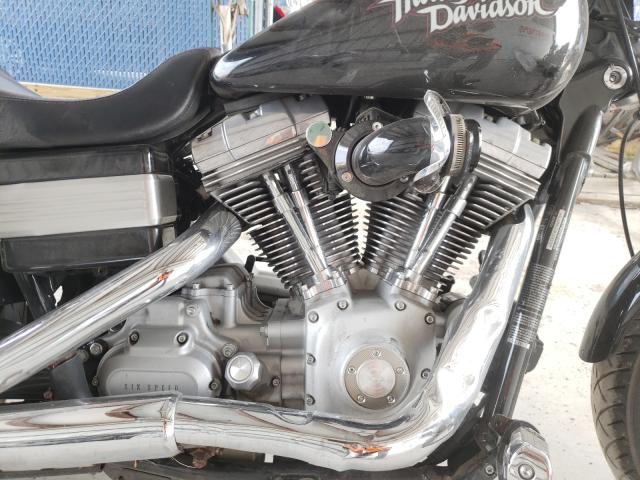 2009 HARLEY-DAVIDSON FXD 1HD1GM4189K324372