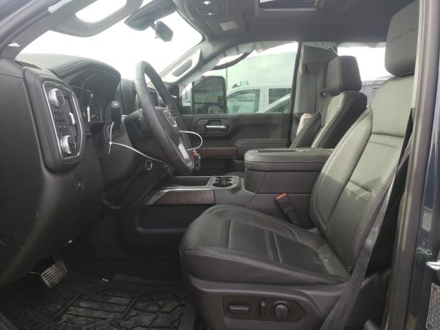 2020 GMC SIERRA K35 1GT49WEY2LF284211