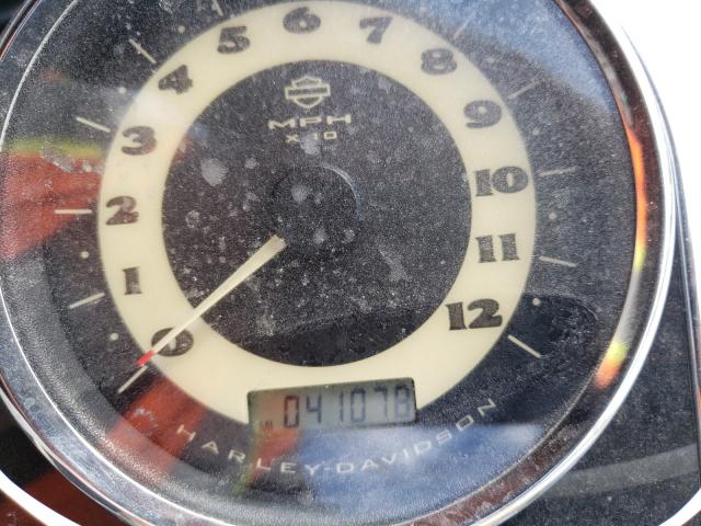 2007 HARLEY-DAVIDSON FLSTN 1HD1JD5137Y021879