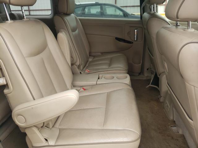 2012 NISSAN QUEST JN8AE2KP2C9051712