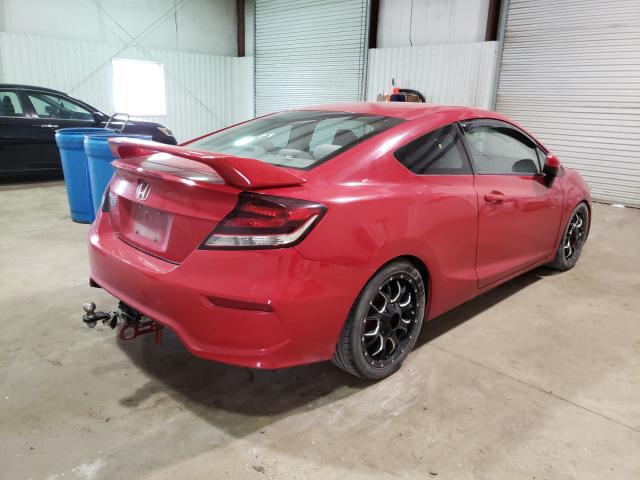 2014 HONDA CIVIC LX 2HGFG3B50EH520252
