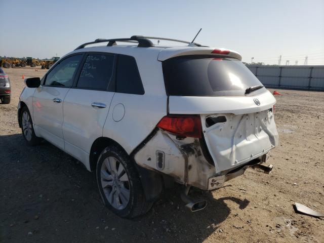 2012 ACURA RDX 5J8TB1H23CA002974
