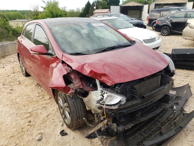 VIN 4T1BF1FK8DU711879 2016 HYUNDAI ELANTRA GT no.1