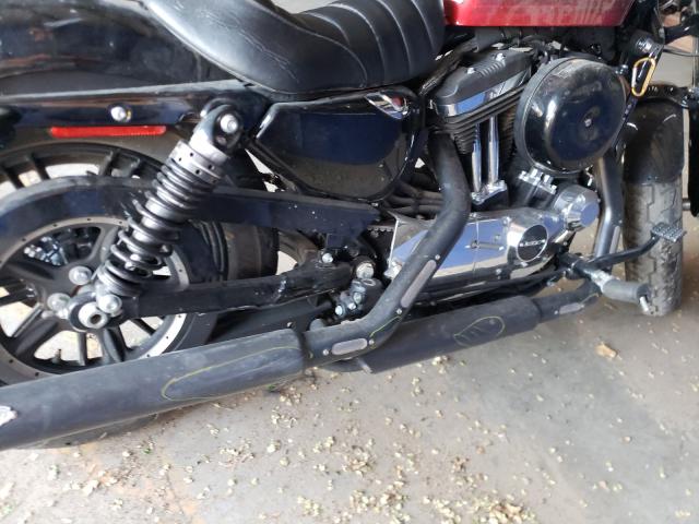 2019 HARLEY-DAVIDSON XL1200 XS 1HD1LR333KC413567