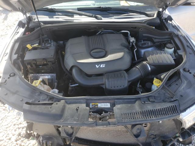 2014 DODGE DURANGO LI 1C4RDJDG7EC475322