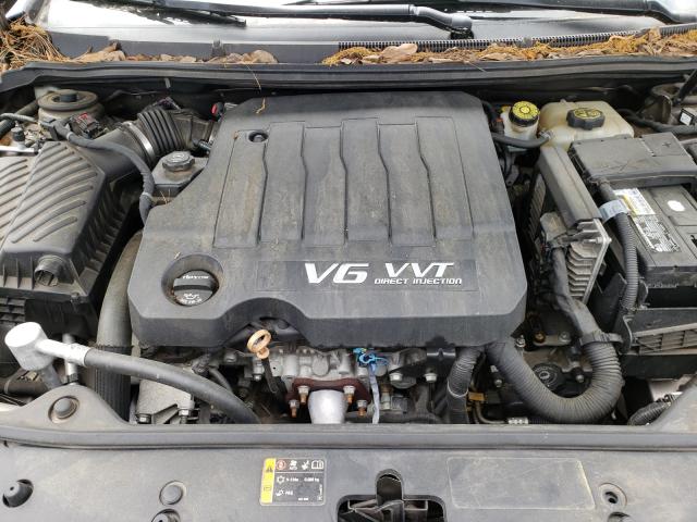 2012 BUICK LACROSSE T 1G4GJ5E33CF294972