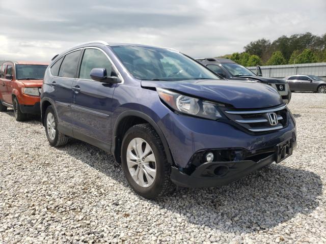2013 HONDA CR-V EXL 2HKRM4H77DH664714