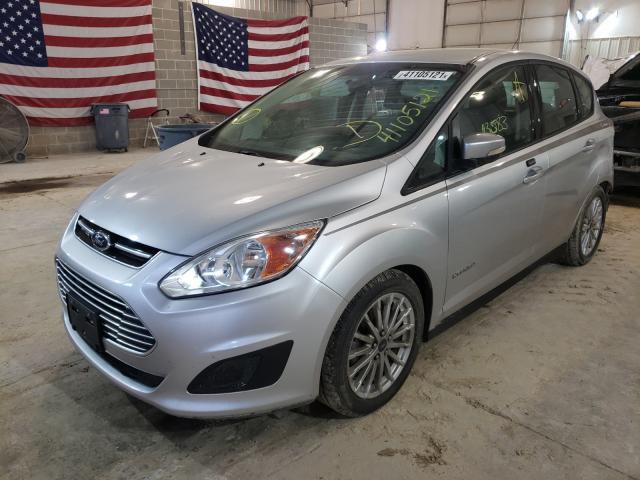 2013 FORD C-MAX SE 1FADP5AU2DL527690