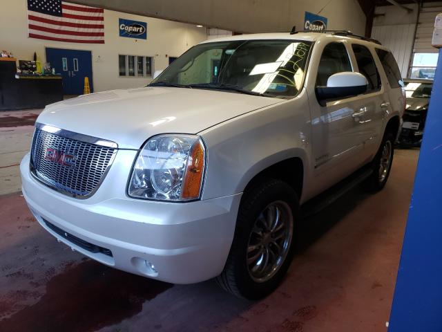 2011 GMC YUKON SLT 1GKS2CE07BR225631