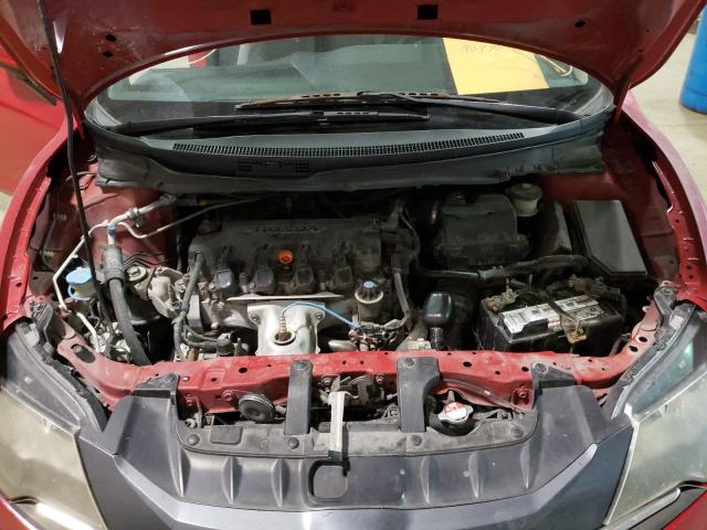 2014 HONDA CIVIC LX 2HGFG3B50EH520252