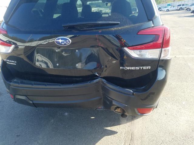 2020 SUBARU FORESTER P JF2SKAJC4LH440764