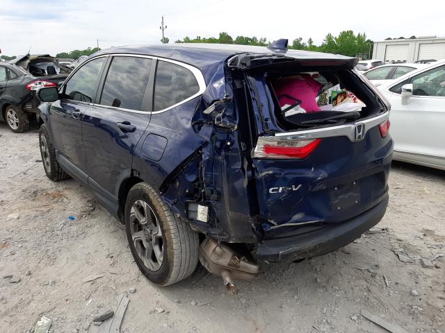 2018 HONDA CR-V EX 7FARW1H57JE040403