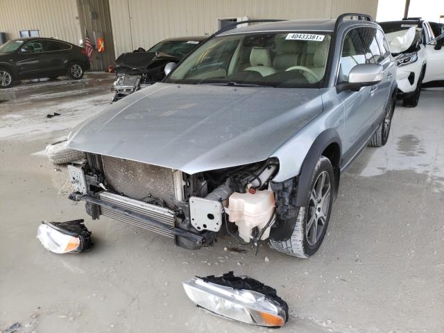 2012 VOLVO XC70 YV4902BZ3C1145270