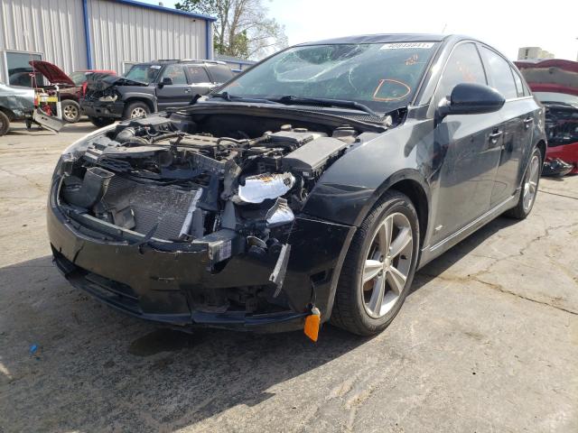 VIN 5N1BT3BB4NC679255 2013 CHEVROLET CRUZE LT no.2