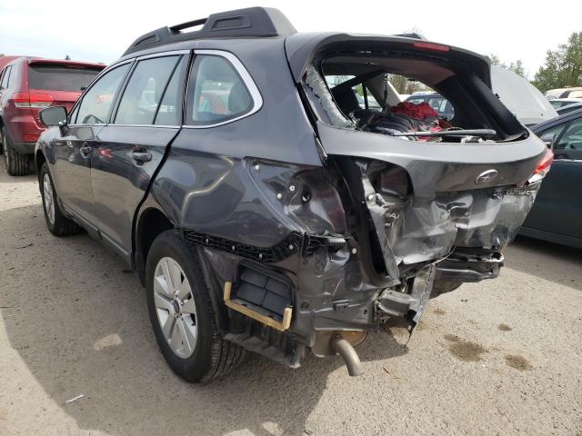 2019 SUBARU OUTBACK 4S4BSABCXK3356923