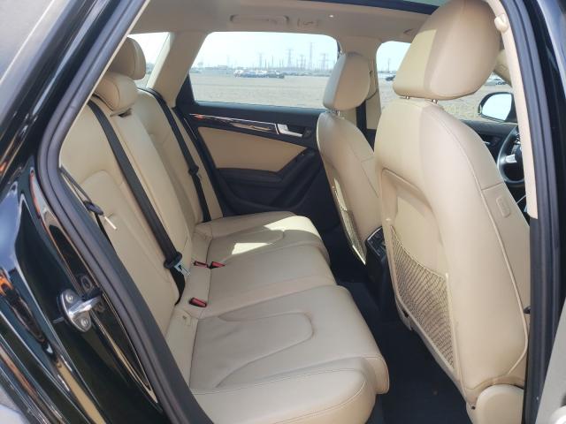 2014 AUDI A4 ALLROAD WA1UFAFL2EA040065