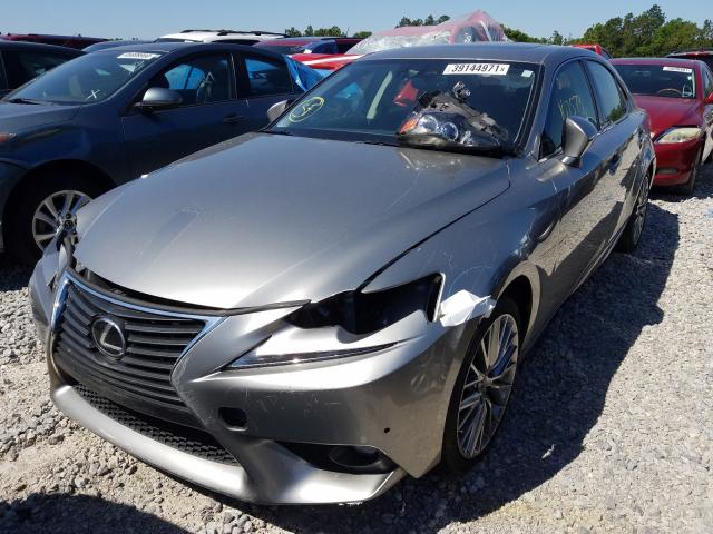 2016 LEXUS IS 200T JTHBA1D28G5014893