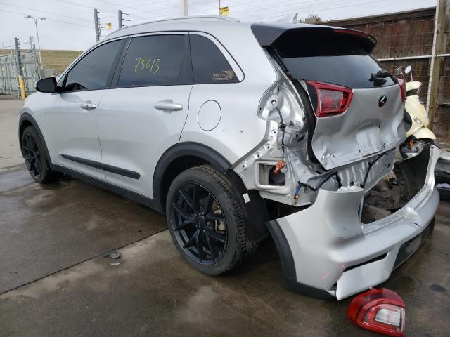 2017 KIA NIRO EX KNDCC3LC7H5102020