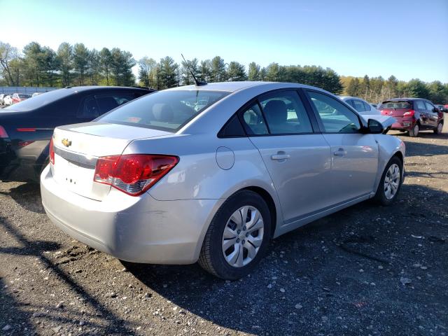 2013 CHEVROLET CRUZE LS 1G1PA5SG8D7110027