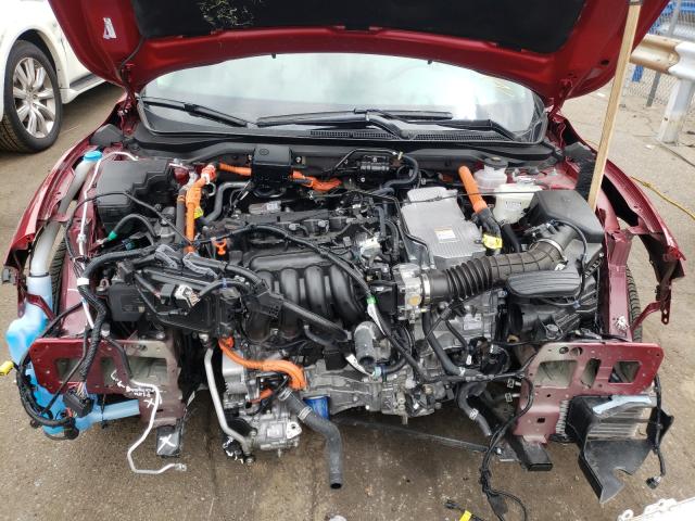 2021 HONDA INSIGHT TO 19XZE4F98ME004915
