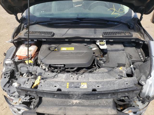 2013 FORD ESCAPE SE 1FMCU0GX5DUC52597