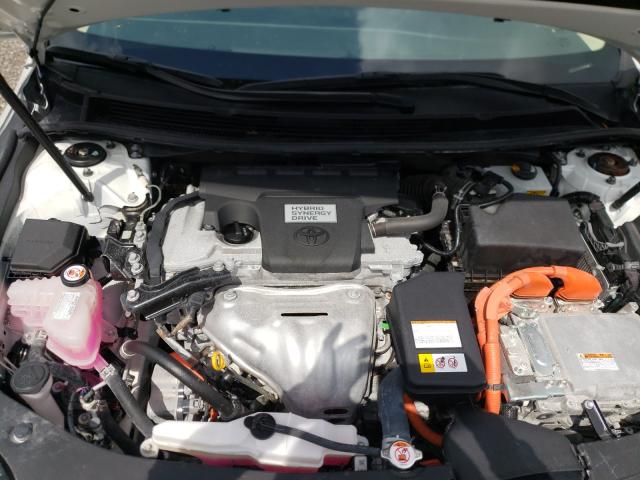 2018 TOYOTA AVALON HYB 4T1BD1EB2JU062177