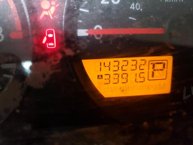 2011 NISSAN XTERRA OFF 5N1AN0NW4BC512716
