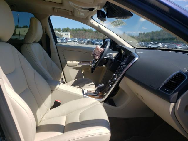 2014 VOLVO XC60 T6 YV4902DZ9E2508827