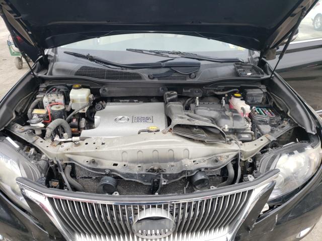 2011 LEXUS RX 450 JTJBC1BA5B2041028