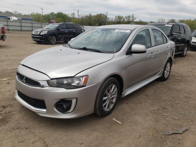2016 MITSUBISHI LANCER ES JA32U2FU1GU004837