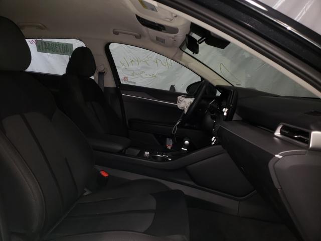 2021 KIA K5 LXS 5XXG14J23MG065710
