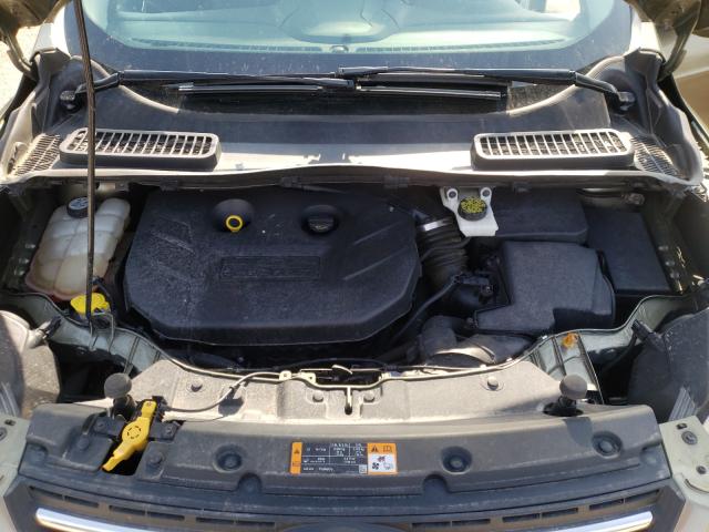 2013 FORD ESCAPE SE 1FMCU9G93DUD19753