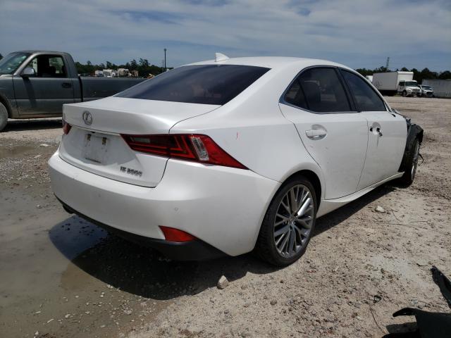 2016 LEXUS IS 200T JTHBA1D20G5016346
