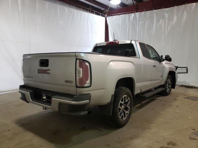 2015 GMC CANYON SLE 1GTH6BE30F1137118