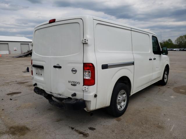 2012 NISSAN NV 1500 1N6BF0KM9CN101162