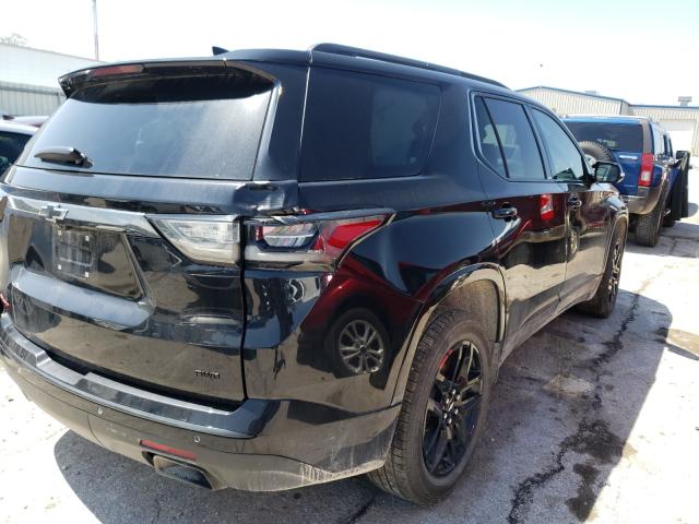 2018 CHEVROLET TRAVERSE P 1GNEVJKW9JJ168205