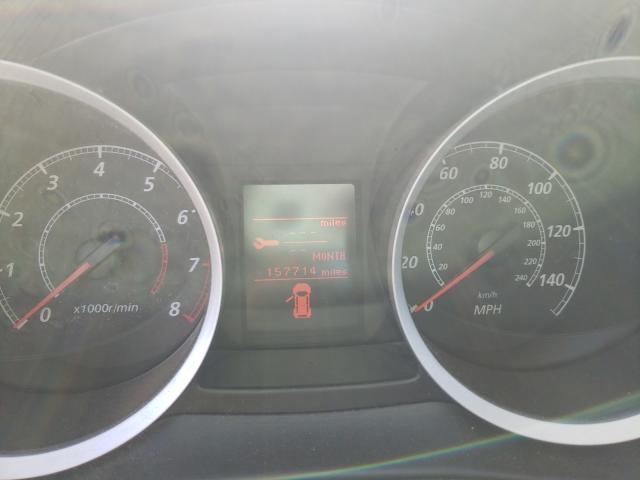 2012 MITSUBISHI LANCER SE JA32V2FW7CU014362