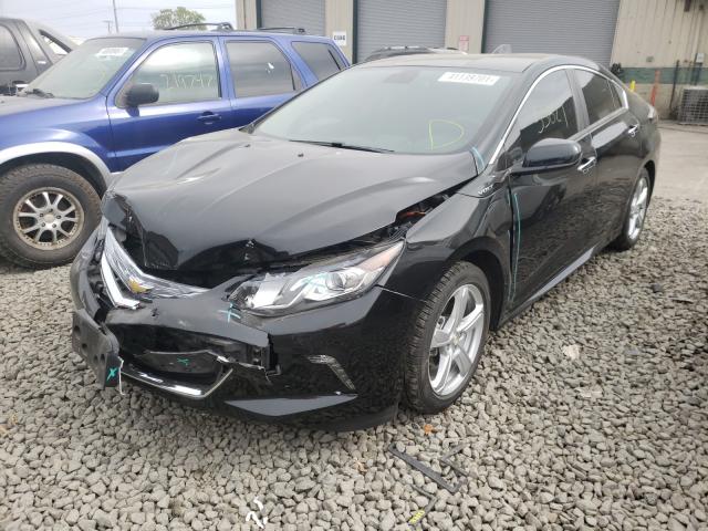 VIN 1G1RC6S52JU117723 2018 Chevrolet Volt, LT no.2