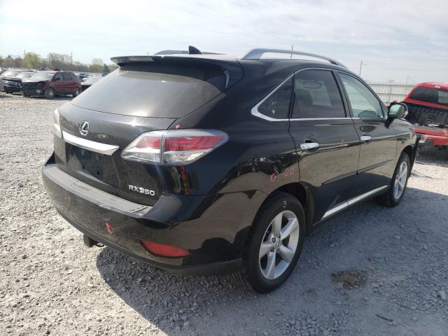 2015 LEXUS RX350 JTJBK1BAXF2465121