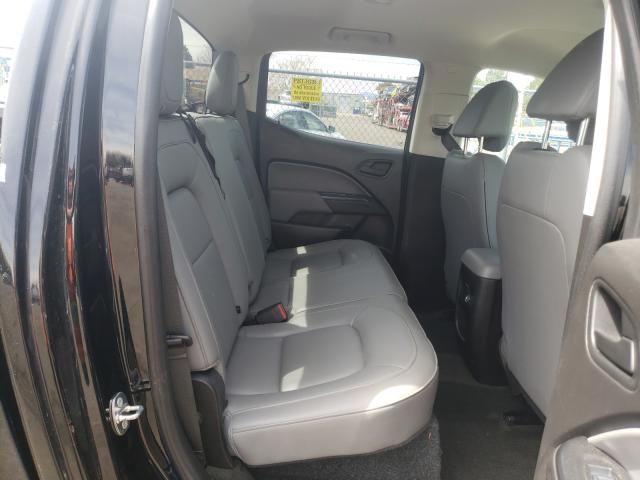 2018 CHEVROLET COLORADO 1GCGTBEN9J1134183