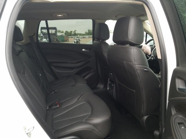 2018 BUICK ENVISION E LRBFX1SA6JD082858