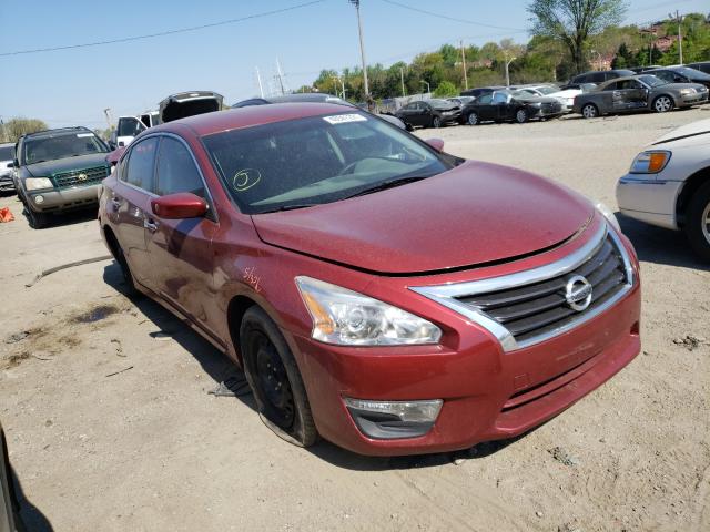 2015 NISSAN ALTIMA 2.5 1N4AL3AP1FC250143