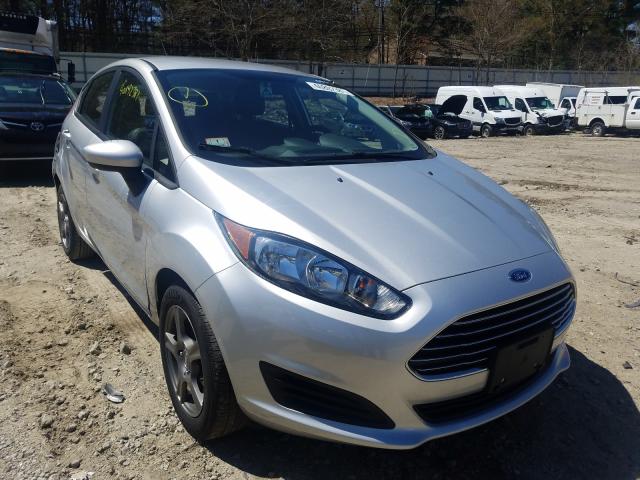 2016 FORD FIESTA S 3FADP4TJ7GM170572