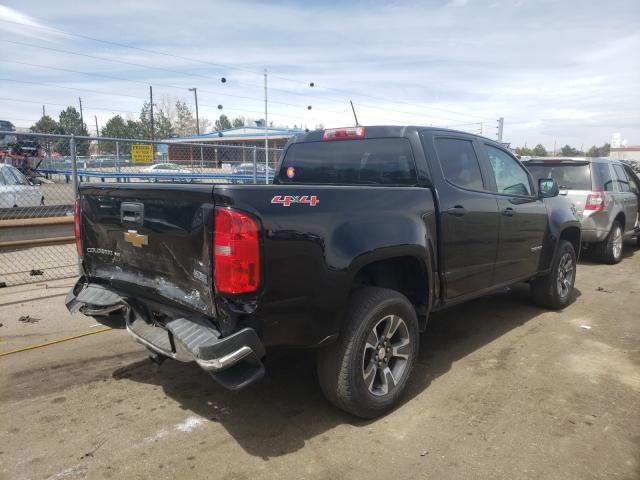 2018 CHEVROLET COLORADO 1GCGTBEN9J1134183